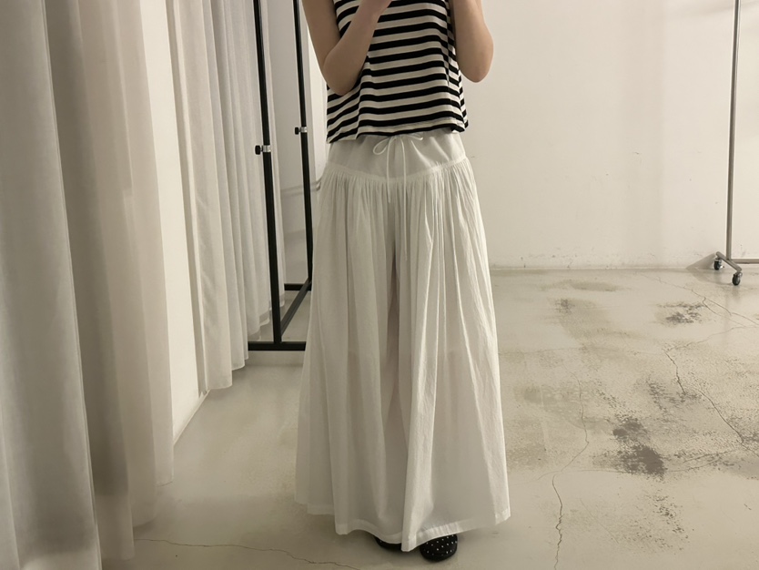 OHAO韓國直郵女裝新款熱賣時尚26夏季推薦職業休閑休閑褲OHAO/HA MONG休閑褲