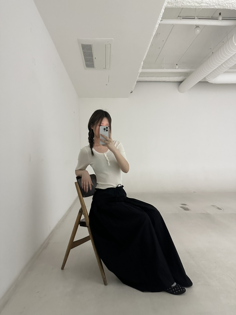 OHAO韓國直郵女裝新款熱賣時尚26夏季推薦職業休閑休閑褲OHAO/HA MONG休閑褲