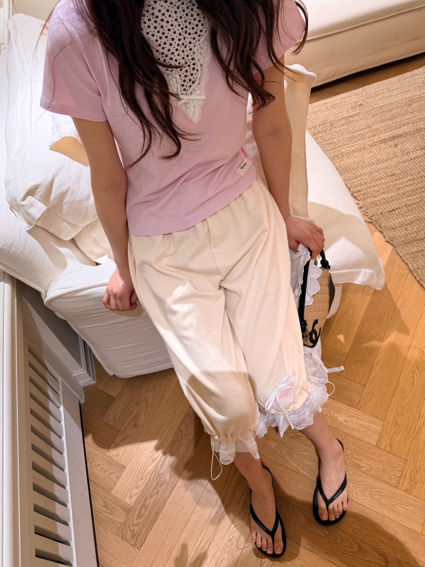 BOUTIQUE-L韓國直郵女裝新品人氣推薦職業熱賣26春夏T恤BOUTIQUE-LT恤