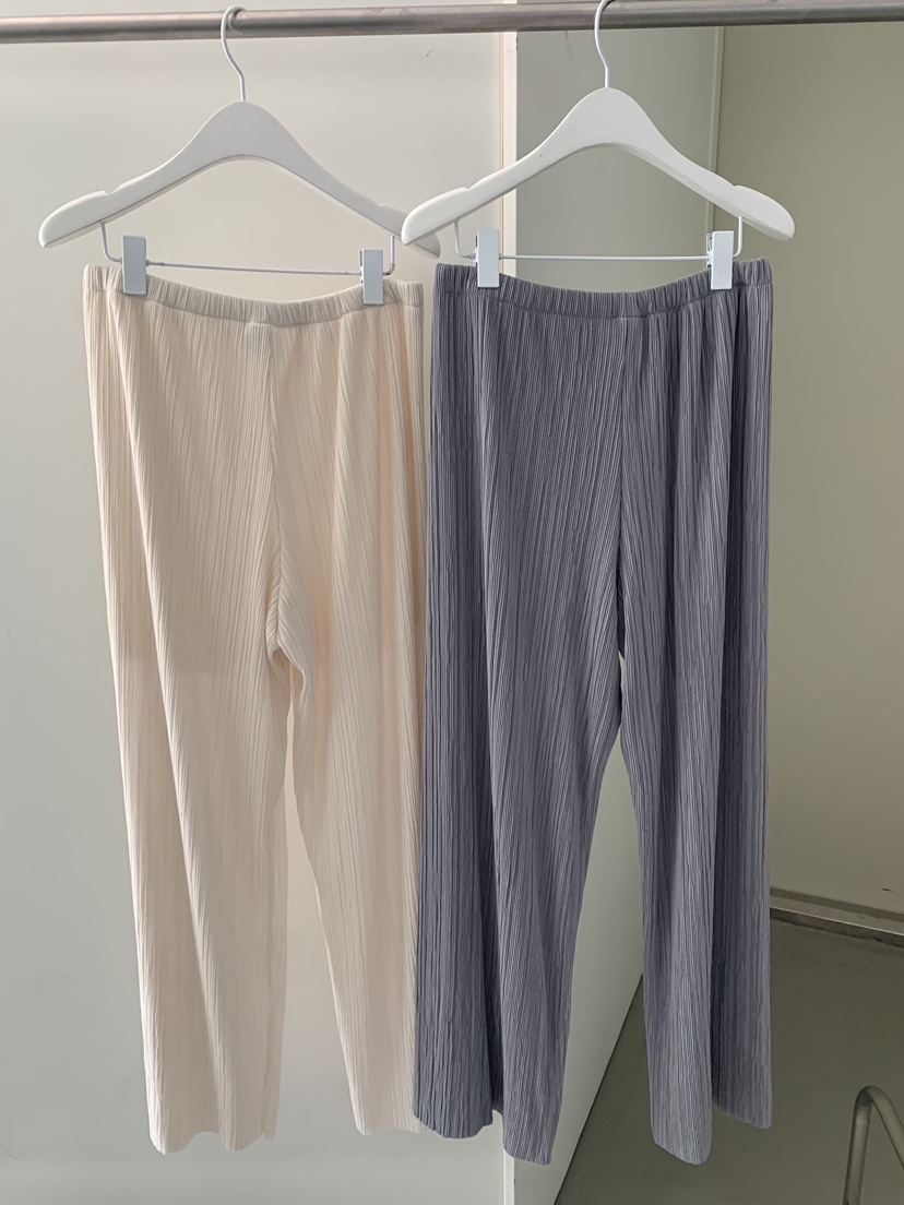 SHOP POSTER韓國東大門直郵女士新品26夏季推薦熱賣休閑褲SHOP_POSTER休閑褲