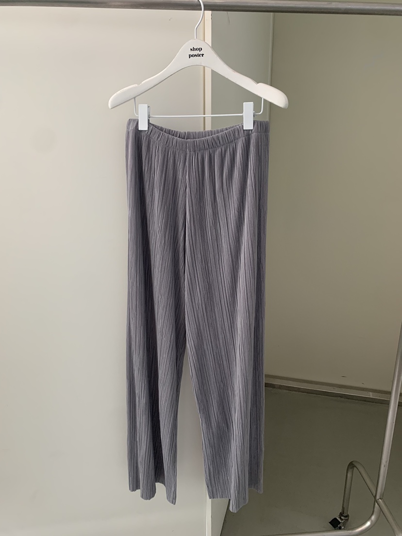 SHOP POSTER韓國東大門直郵女士新品26夏季推薦熱賣休閑褲SHOP_POSTER休閑褲圖色2