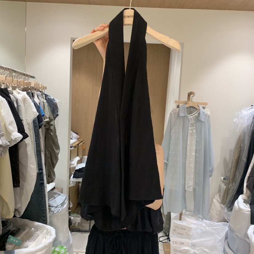 HOWFF韓國直郵實拍女裝新款26春夏職業熱賣26夏季人氣馬甲HOWFF馬甲圖色2