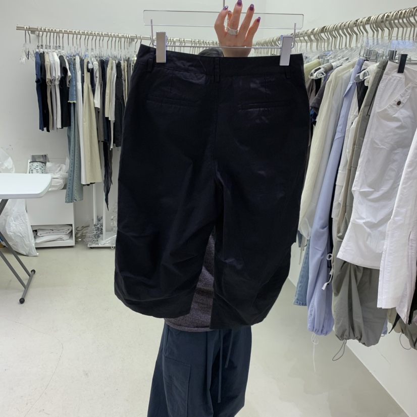 PADO東大門實拍韓國女裝新款休閑推薦熱賣26夏季時尚短褲PADO短褲