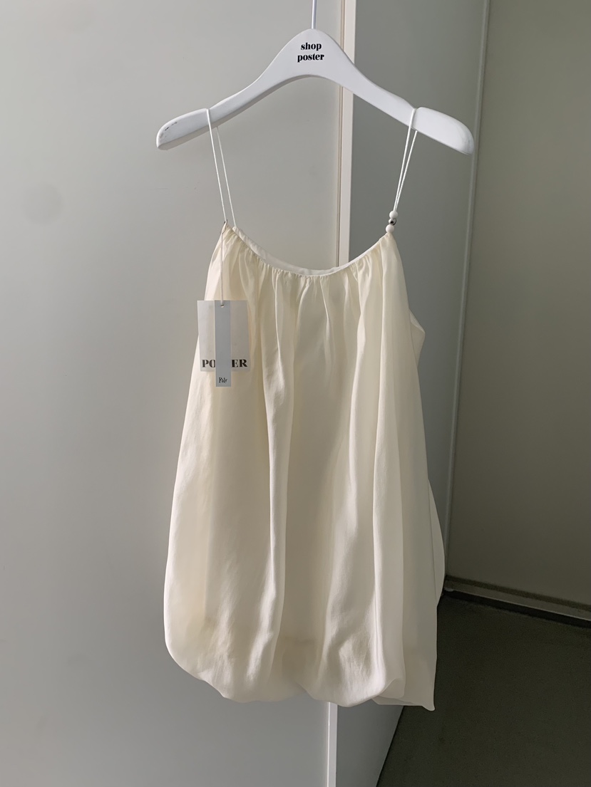 SHOP POSTER韓國代購女士新品職業熱賣休閑推薦26春夏連衣裙SHOP_POSTER連衣裙圖色2