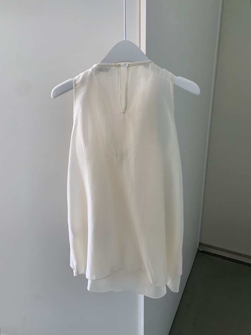 SHOP POSTER韓國代購女士新品熱賣26春夏人氣襯衫蕾絲衫SHOP_POSTER襯衫/蕾絲衫