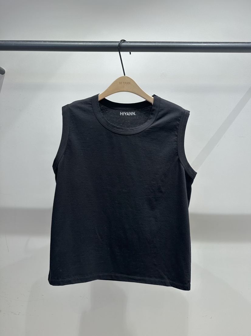 HI YANN韓國東大門代購女士新品職業熱賣休閑推薦吊帶背心HI YANN吊帶/背心圖色1