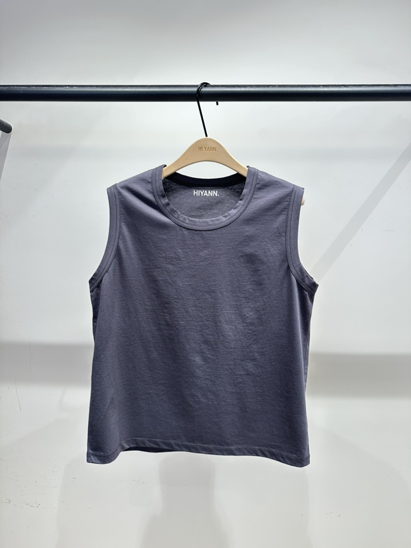 HI YANN韓國東大門代購女士新品職業熱賣休閑推薦吊帶背心HI YANN吊帶/背心圖色2
