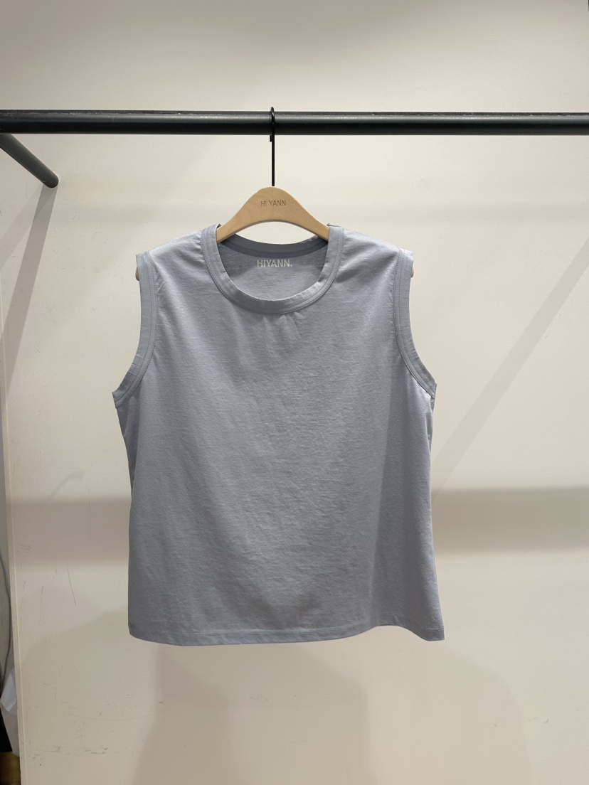 HI YANN韓國東大門代購女士新品職業熱賣休閑推薦吊帶背心HI YANN吊帶/背心圖色3