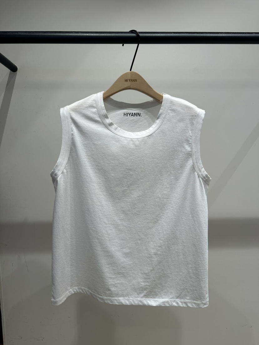 HI YANN韓國東大門代購女士新品職業熱賣休閑推薦吊帶背心HI YANN吊帶/背心圖色5