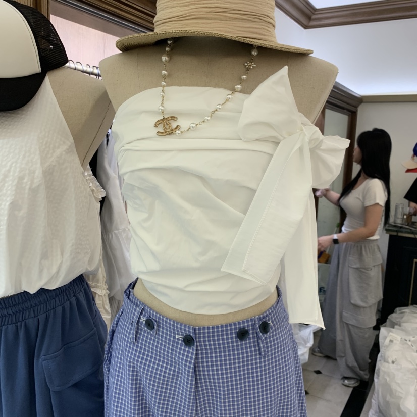 VIRKIN韓國代購女士新款26夏季熱賣推薦26春夏吊帶背心絲帶VIRKIN吊帶/背心圖色1