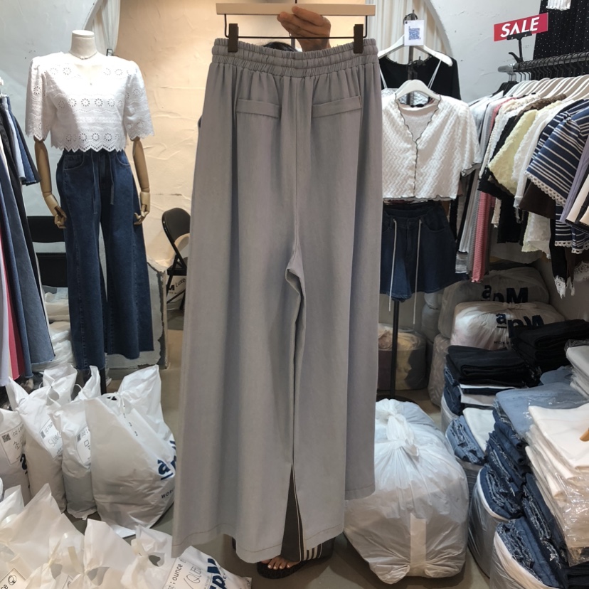 OZ韓國直郵女士新品推薦26春夏時尚人氣休閑26夏季休閑褲OZ.ounce休閑褲