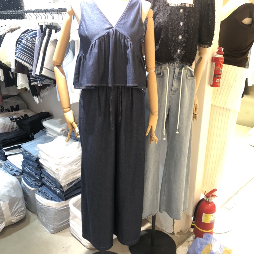 OZ韓國直郵女士新品推薦26春夏時尚人氣休閑26夏季休閑褲OZ.ounce休閑褲