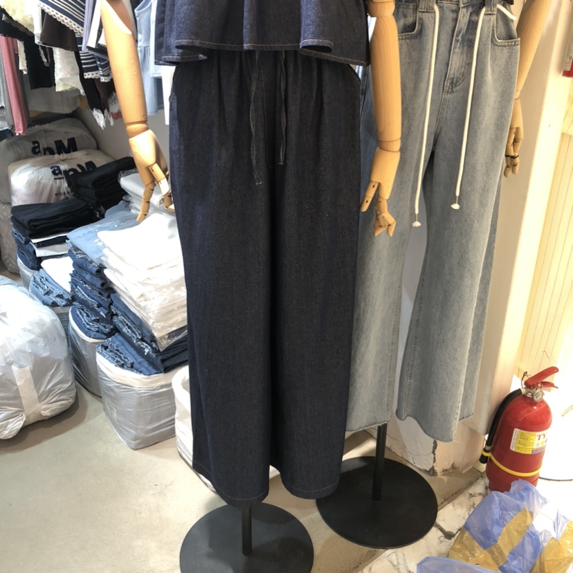 OZ韓國直郵女士新品推薦26春夏時尚人氣休閑26夏季休閑褲OZ.ounce休閑褲圖色3