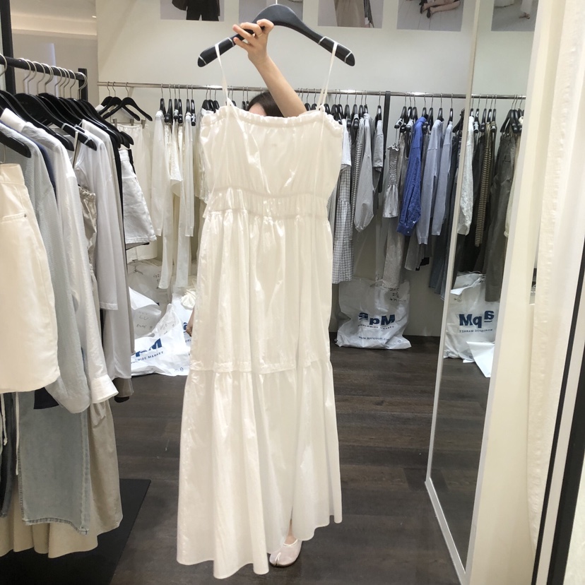 OURIN/THIS IS韓國東大門代購女裝新品時尚26夏季連衣裙OURIN/THIS IS連衣裙