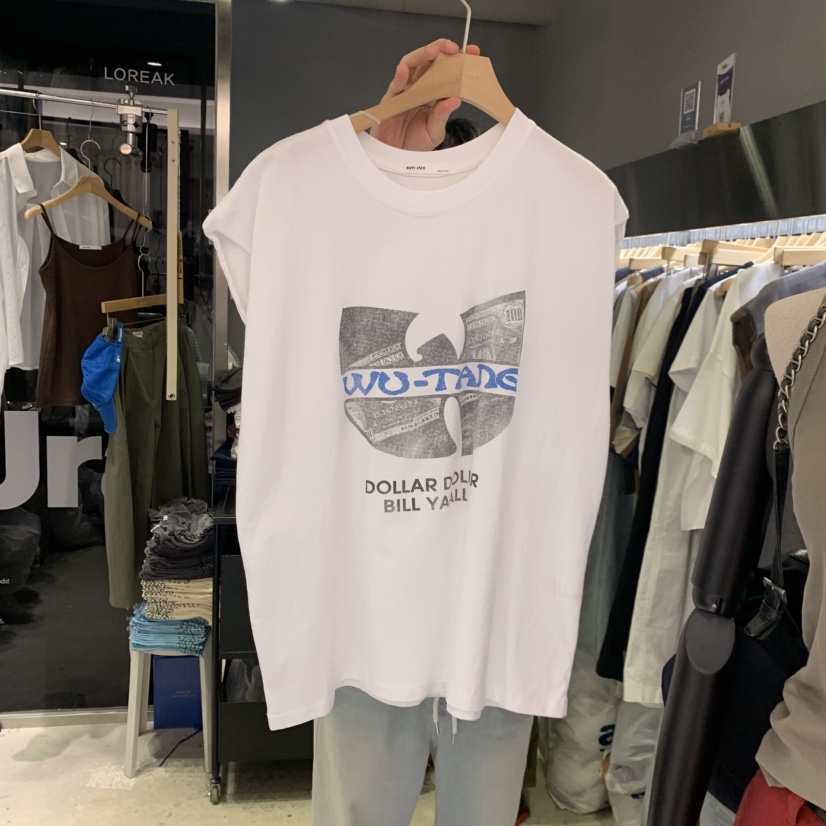 BANY ANCO韓國直郵實拍女裝新品時尚人氣職業推薦吊帶背心BANY ANCO吊帶/背心圖色1