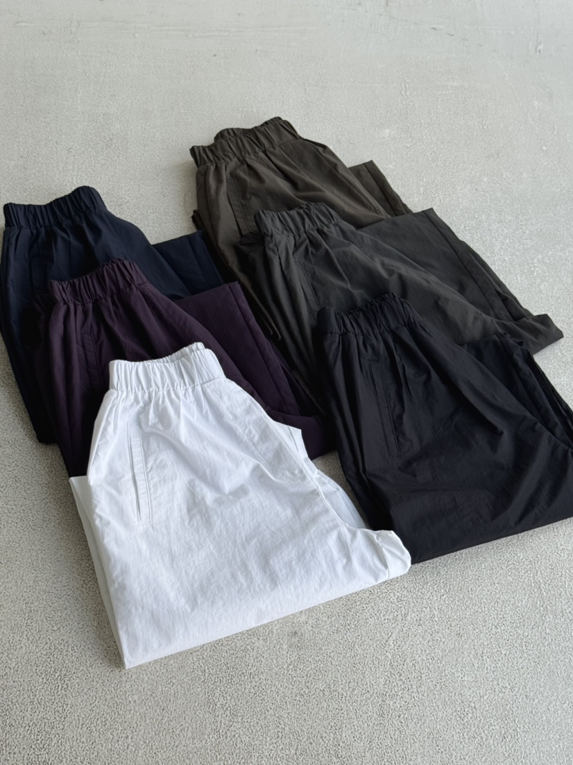 KERRY韓國直郵實拍女士新品26春夏職業推薦休閑褲口袋束帶KERRY休閑褲
