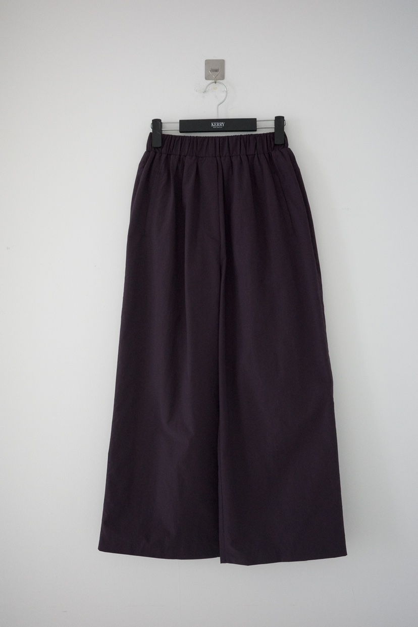 KERRY韓國直郵實拍女士新品26春夏職業推薦休閑褲口袋束帶KERRY休閑褲圖色3