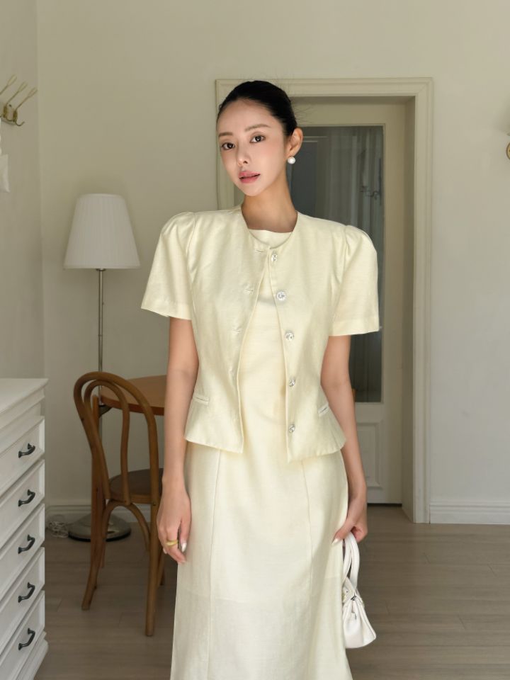 CATS韓國直郵實拍女裝新款熱賣休閑人氣26春夏時尚26夏季套裝CAT.S套裝