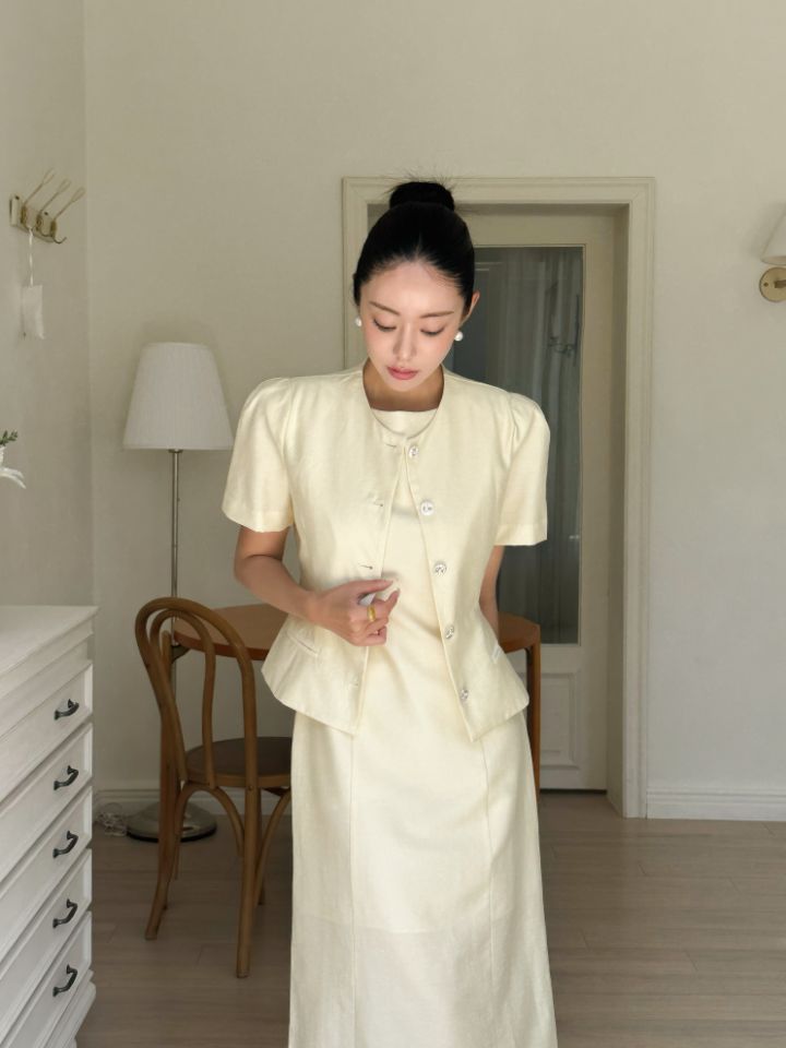 CATS韓國直郵實拍女裝新款熱賣休閑人氣26春夏時尚26夏季套裝CAT.S套裝