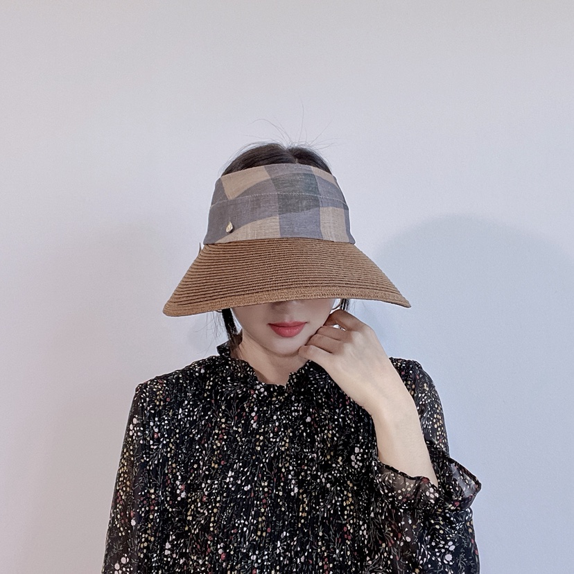 LOVELY HAT韓國代購女士新款熱賣休閑推薦人氣時尚26夏季帽子LOVELY HAT帽子圖色2