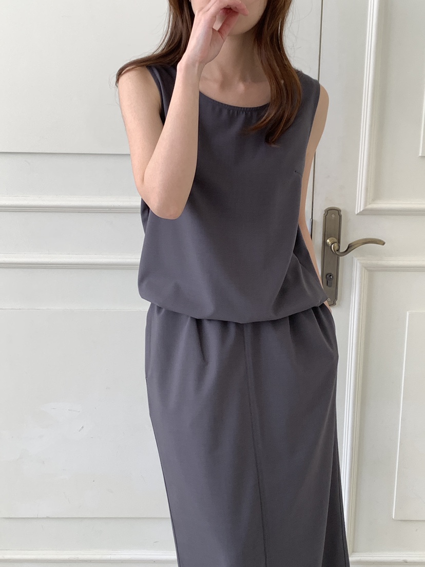 ATHEA韓國東大門直郵女士新款時尚26春夏推薦休閑吊帶背心ATHEA吊帶/背心