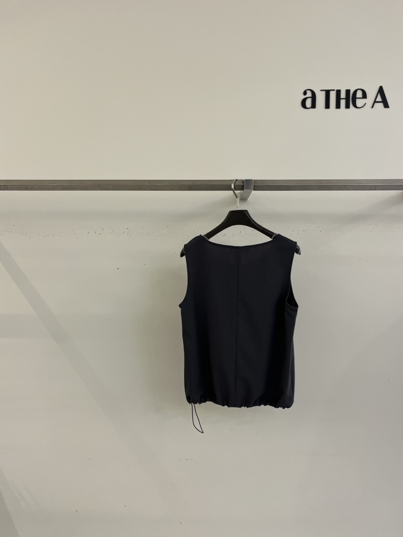 ATHEA韓國東大門直郵女士新款時尚26春夏推薦休閑吊帶背心ATHEA吊帶/背心