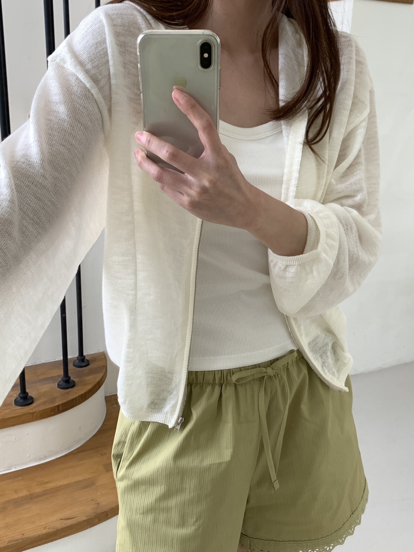 ATHEA韓國代購女士新品26夏季推薦職業時尚夾克拉鏈連帽衫ATHEA夾克