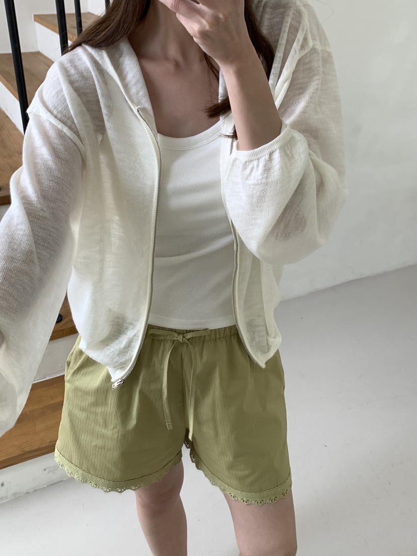 ATHEA韓國代購女士新品26夏季推薦職業時尚夾克拉鏈連帽衫ATHEA夾克
