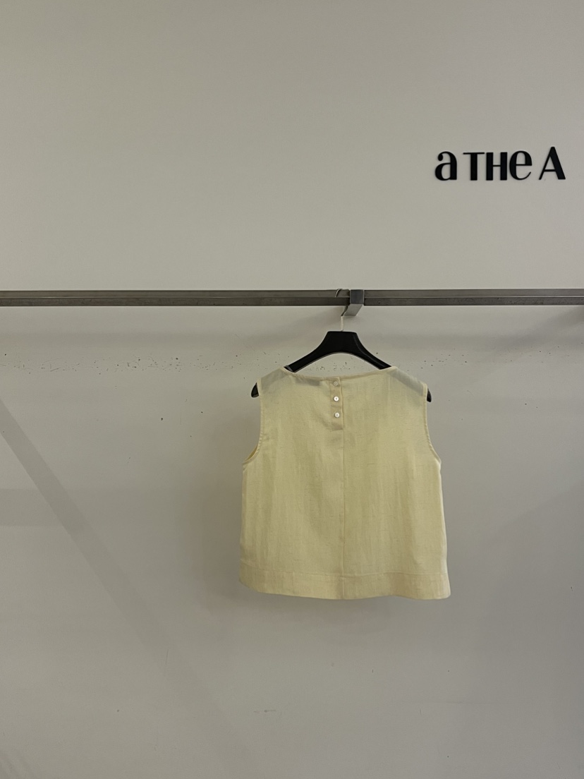 ATHEA韓國東大門直郵女裝新款職業26夏季熱賣人氣吊帶背心ATHEA吊帶/背心