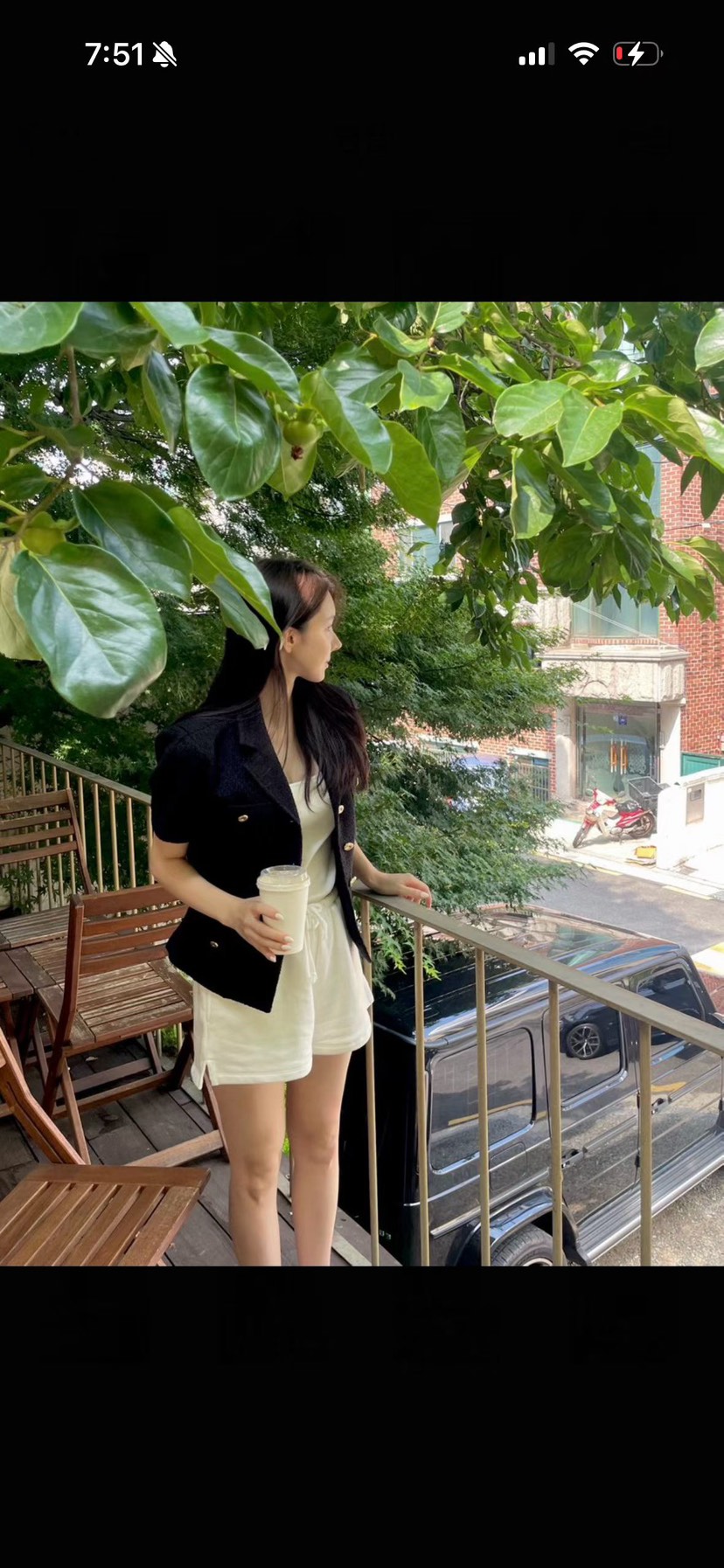 RIAH韓國直郵女士新品時尚推薦26夏季熱賣26春夏夾克SaleRIAH夾克