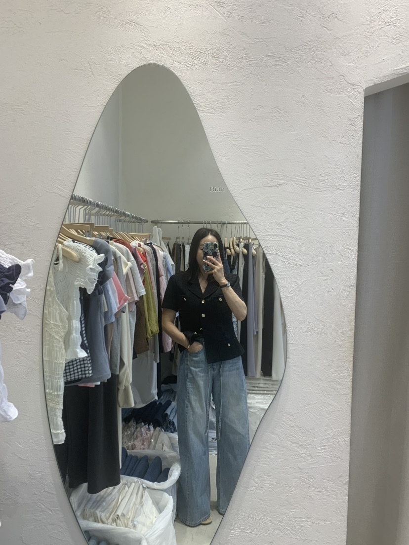 RIAH韓國直郵女士新品時尚推薦26夏季熱賣26春夏夾克SaleRIAH夾克