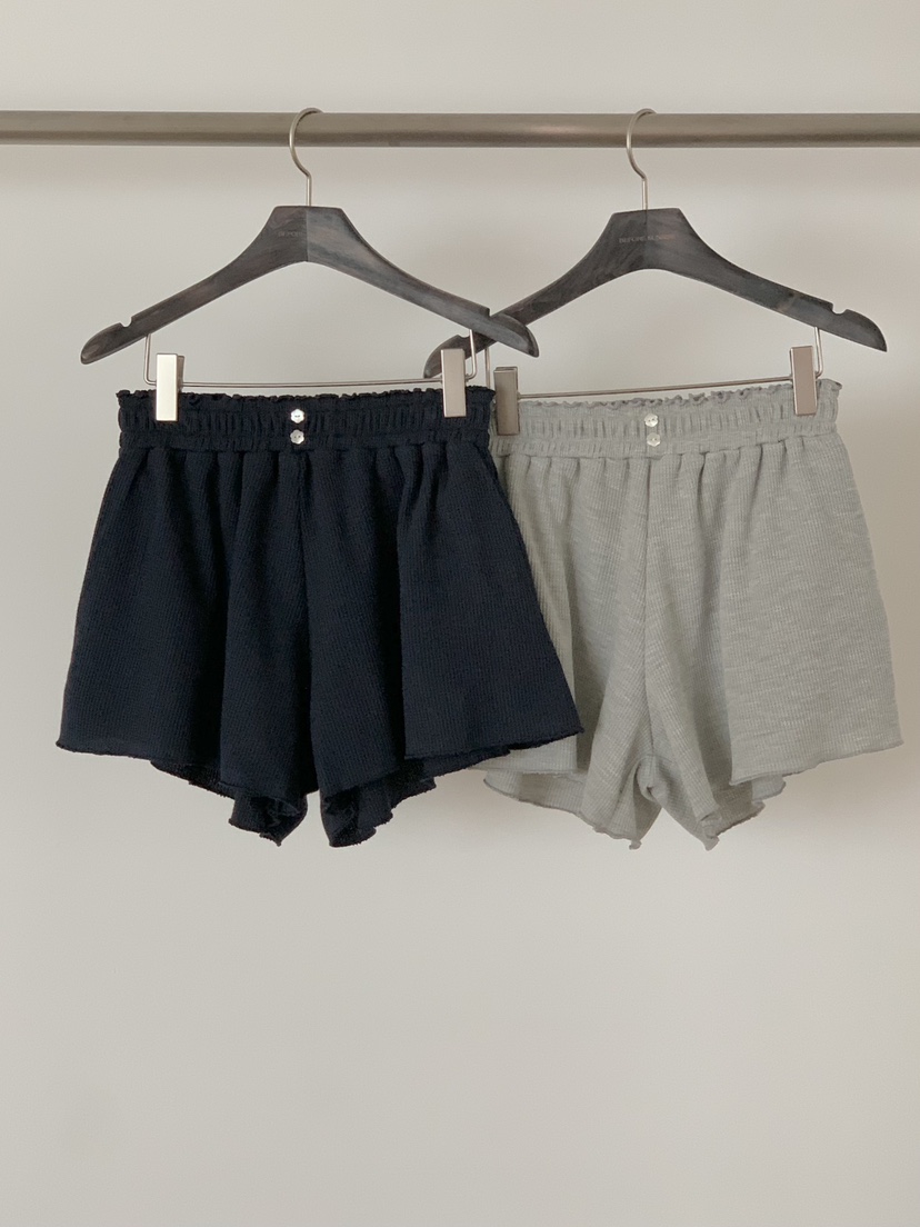 BEFORE SUNRISE韓國直郵女士新品休閑26春夏推薦熱賣短褲BEFORE SUNRISE短褲