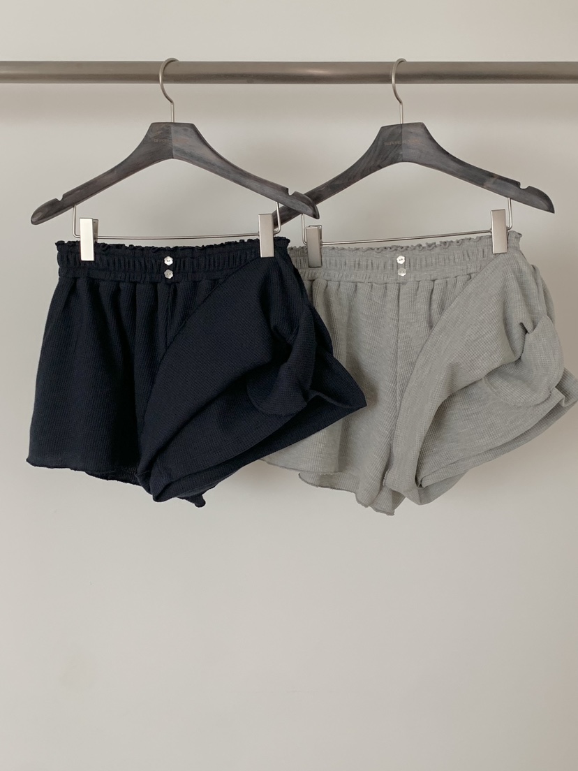 BEFORE SUNRISE韓國直郵女士新品休閑26春夏推薦熱賣短褲BEFORE SUNRISE短褲