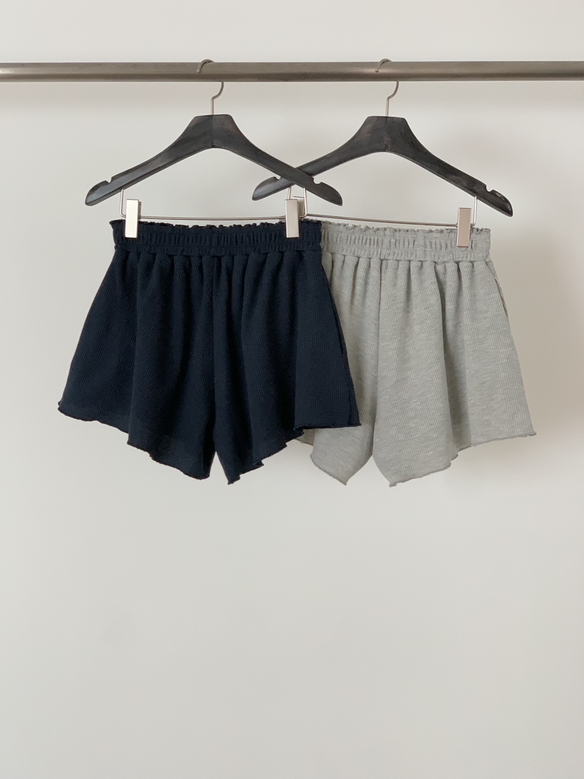 BEFORE SUNRISE韓國直郵女士新品休閑26春夏推薦熱賣短褲BEFORE SUNRISE短褲