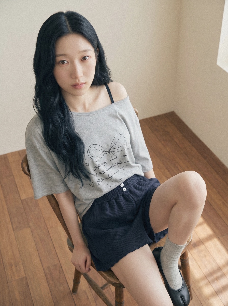 BEFORE SUNRISE韓國直郵女士新品休閑26春夏推薦熱賣短褲BEFORE SUNRISE短褲