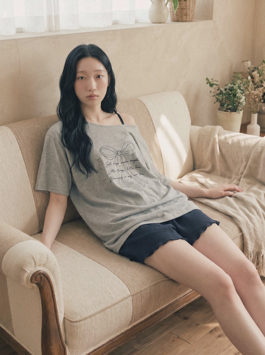 BEFORE SUNRISE韓國直郵女士新品休閑26春夏推薦熱賣短褲BEFORE SUNRISE短褲