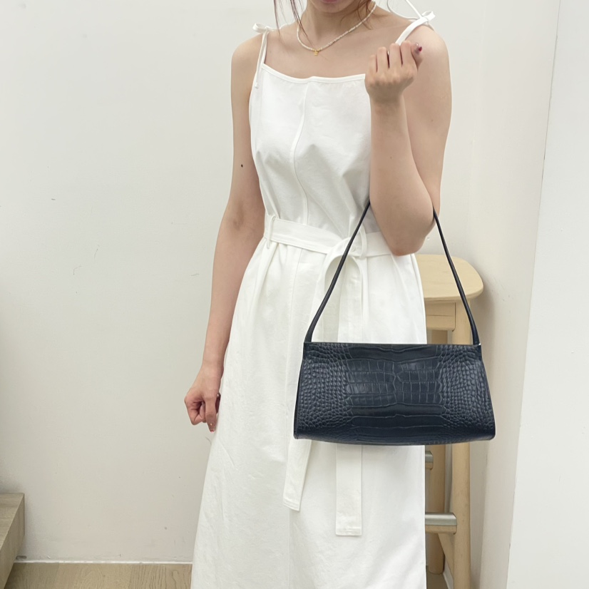 J PLACE韓國直郵女士新款熱賣休閑職業26夏季單肩斜跨包J PLACE單肩/斜跨包