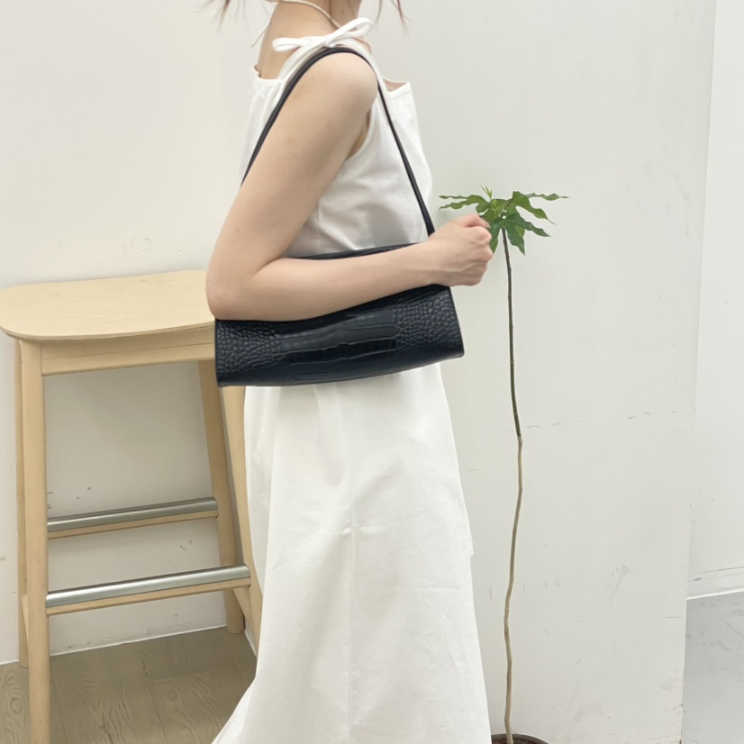 J PLACE韓國直郵女士新款熱賣休閑職業26夏季單肩斜跨包J PLACE單肩/斜跨包