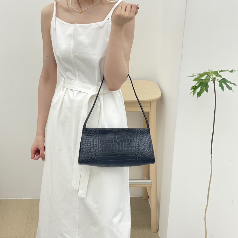 J PLACE韓國直郵女士新款熱賣休閑職業26夏季單肩斜跨包J PLACE單肩/斜跨包
