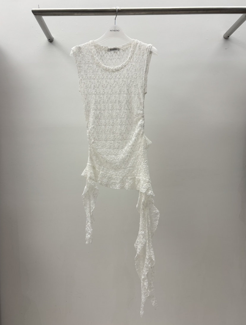 INTHEEND韓國直郵實拍女裝新品26春夏推薦人氣吊帶背心蕾絲INTHEEND吊帶/背心圖色2