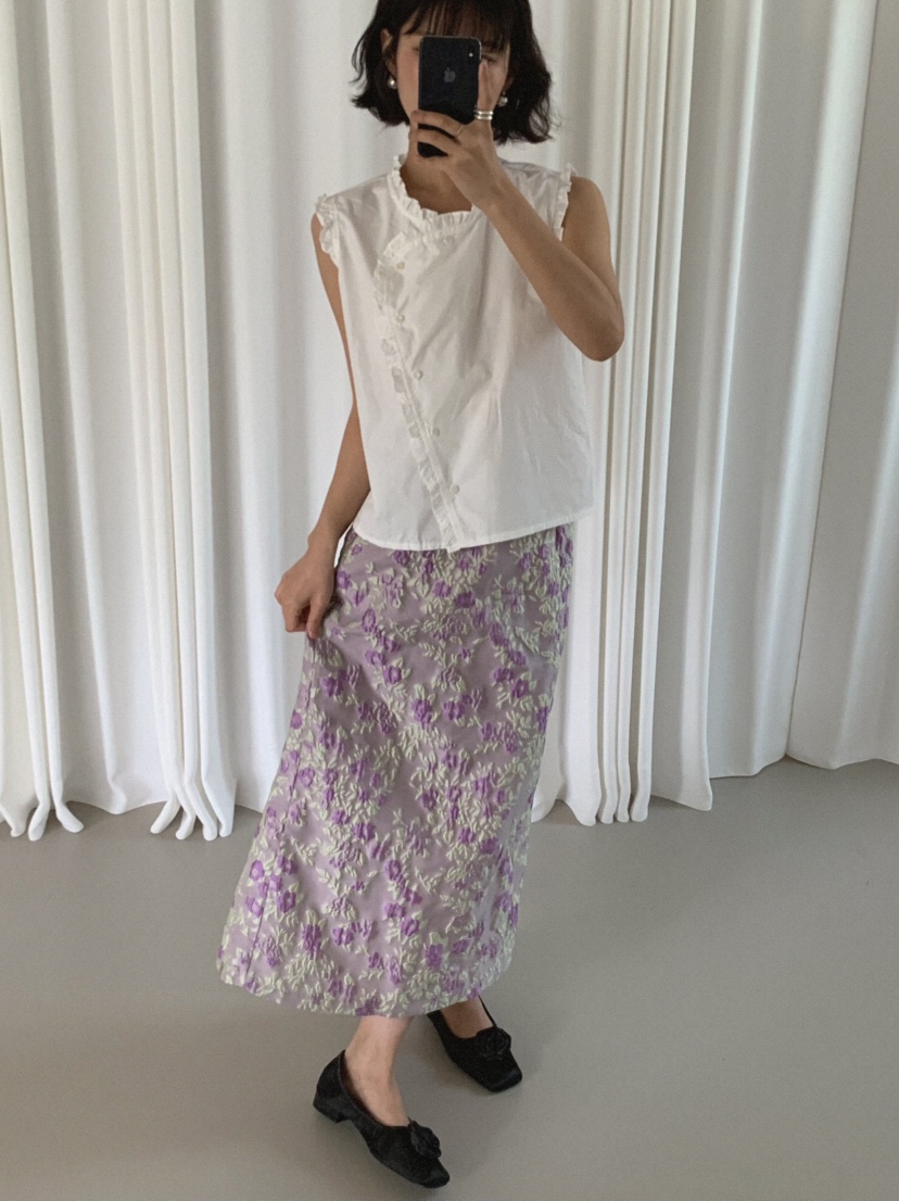 MOSMOS韓國東大門直郵女裝新款時尚人氣休閑26春夏吊帶背心MOSMOS吊帶/背心