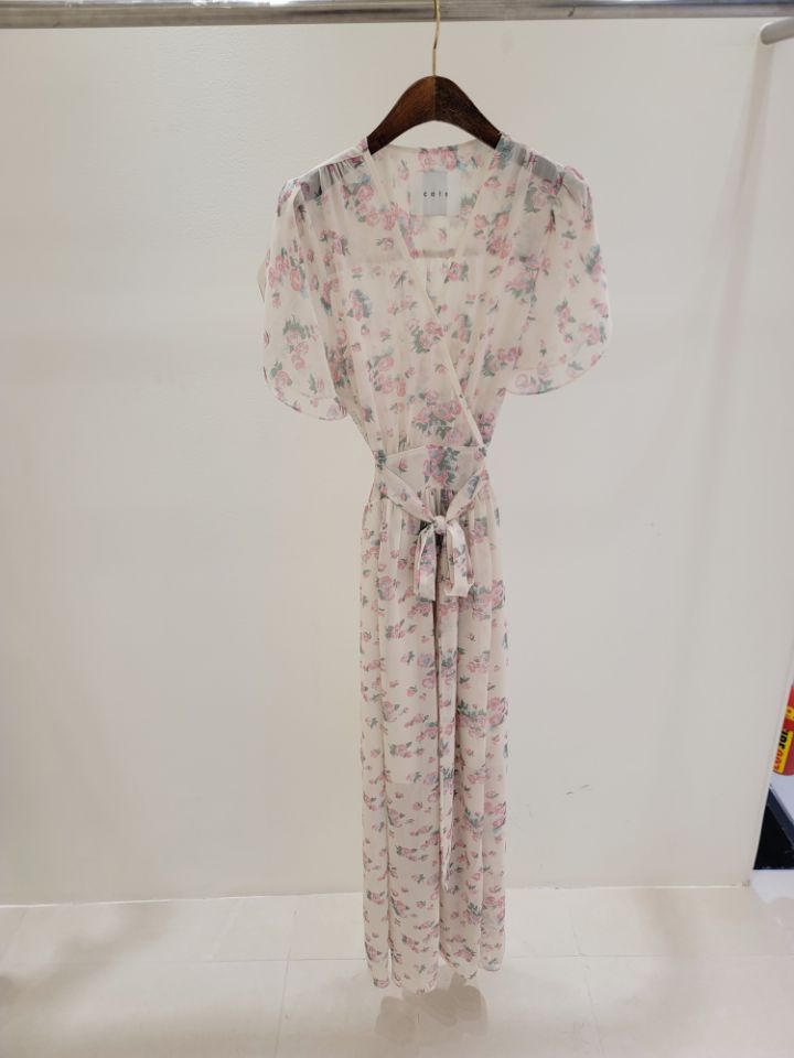 CATS韓國東大門直郵女士新品推薦人氣26夏季休閑熱賣連衣裙CAT.S連衣裙圖色1