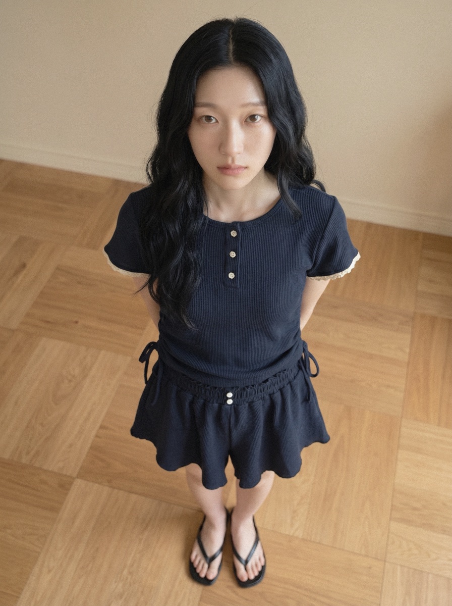 BEFORE SUNRISE韓國東大門代購女士新品休閑時尚推薦T恤BEFORE SUNRISET恤