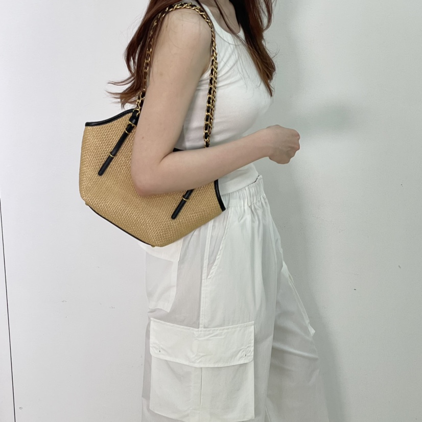 J PLACE韓國直郵女士新品休閑推薦26春夏人氣單肩斜跨包J PLACE單肩/斜跨包