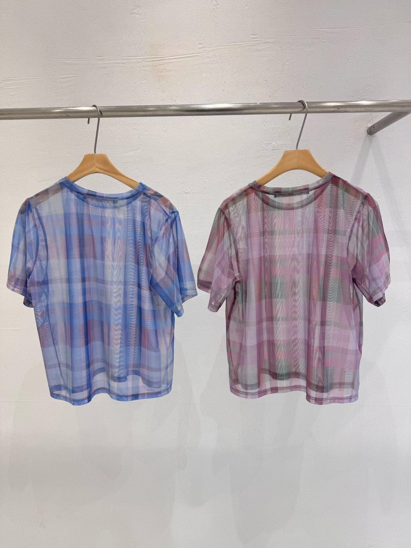 MAISONDEGLORY韓國東大門代購女士新品26春夏時尚職業T恤MAISON DE GLORYT恤