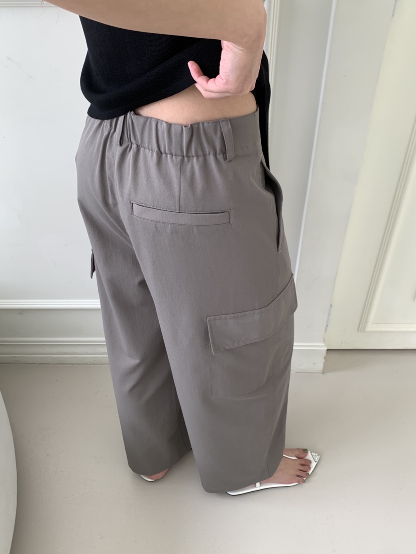 ATHEA韓國直郵女士新品職業熱賣26夏季人氣推薦26春夏休閑褲ATHEA休閑褲