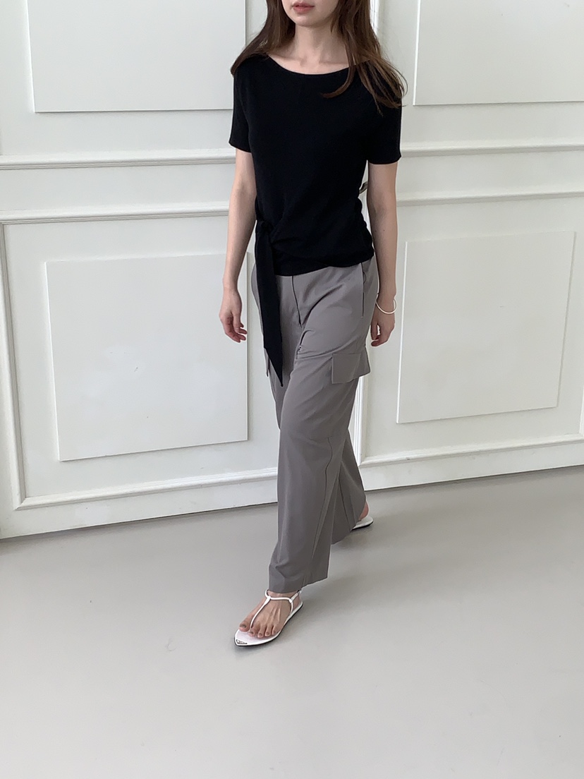 ATHEA韓國直郵女士新品職業熱賣26夏季人氣推薦26春夏休閑褲ATHEA休閑褲