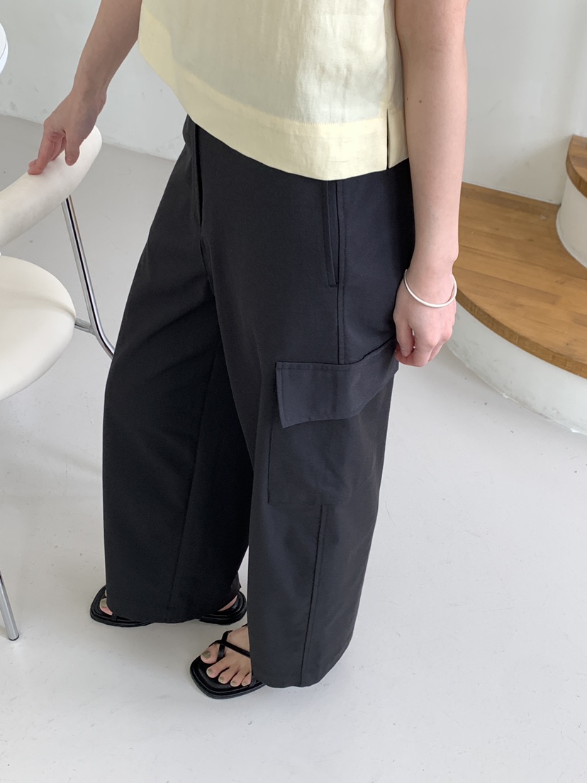 ATHEA韓國直郵女士新品職業熱賣26夏季人氣推薦26春夏休閑褲ATHEA休閑褲