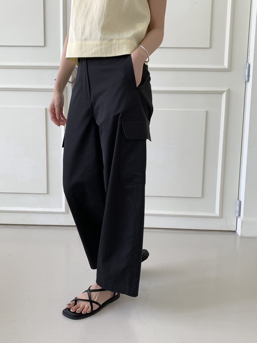 ATHEA韓國直郵女士新品職業熱賣26夏季人氣推薦26春夏休閑褲ATHEA休閑褲