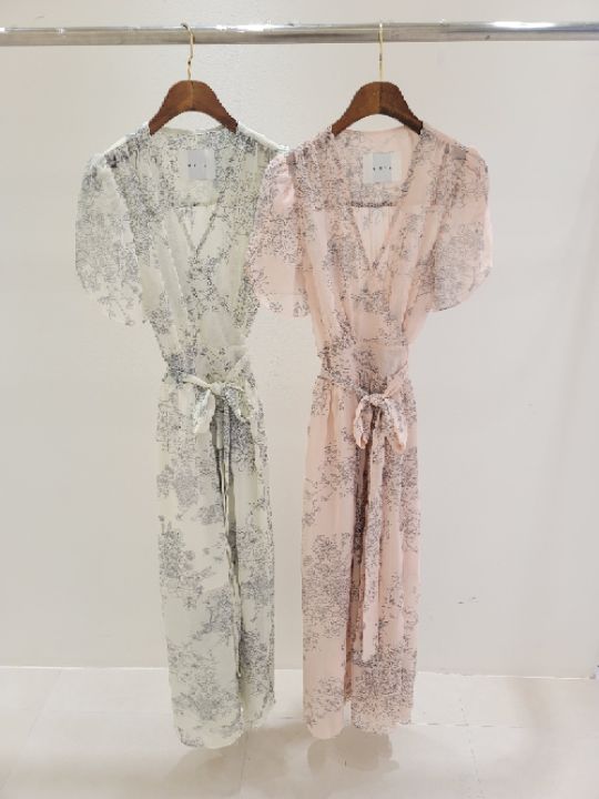 CATS韓國直郵女裝新品推薦休閑職業26春夏時尚26夏季連衣裙CAT.S連衣裙